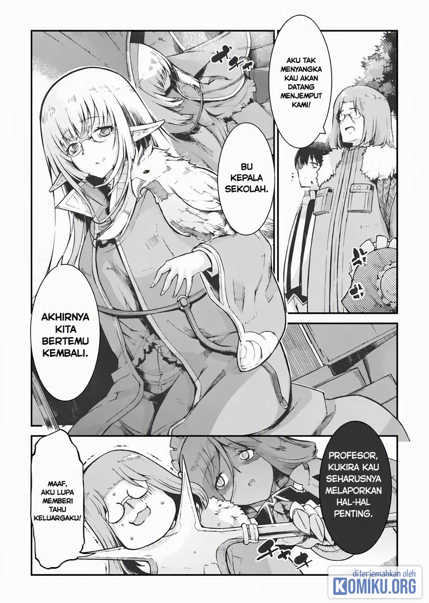Sayounara Ryuusei Konnichiwa Jinsei Chapter 83 halaman 21