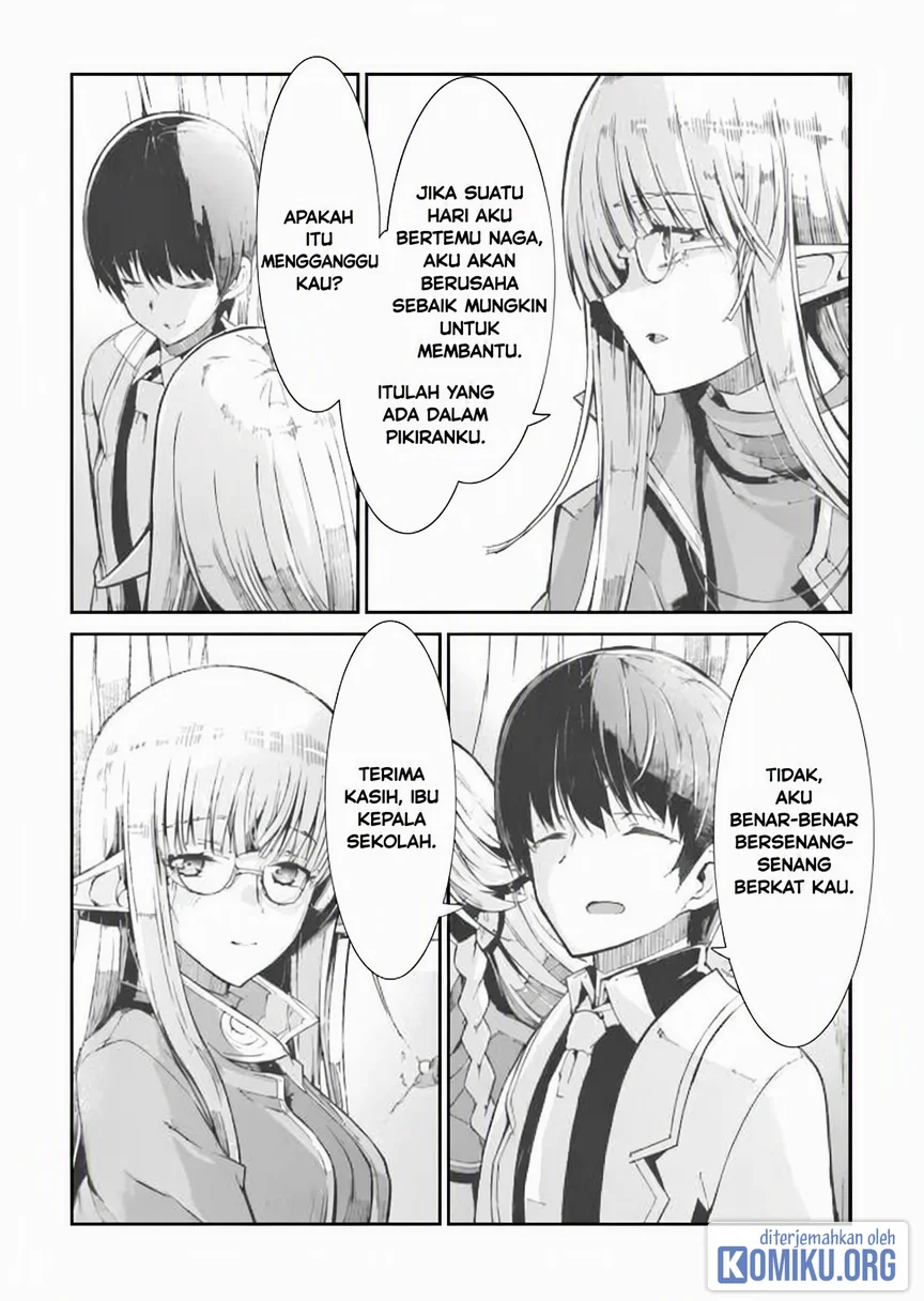 Sayounara Ryuusei Konnichiwa Jinsei Chapter 83 halaman 24