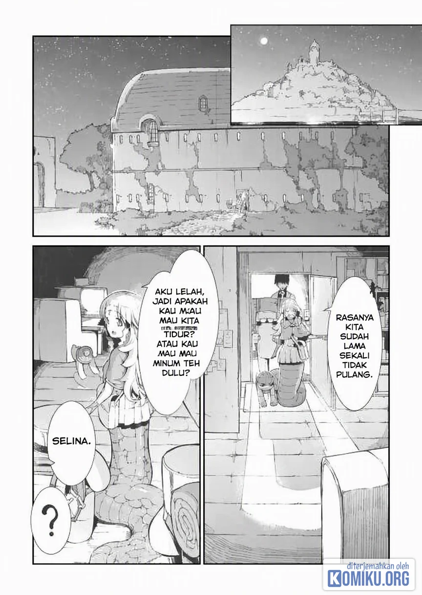 Sayounara Ryuusei Konnichiwa Jinsei Chapter 83 halaman 25