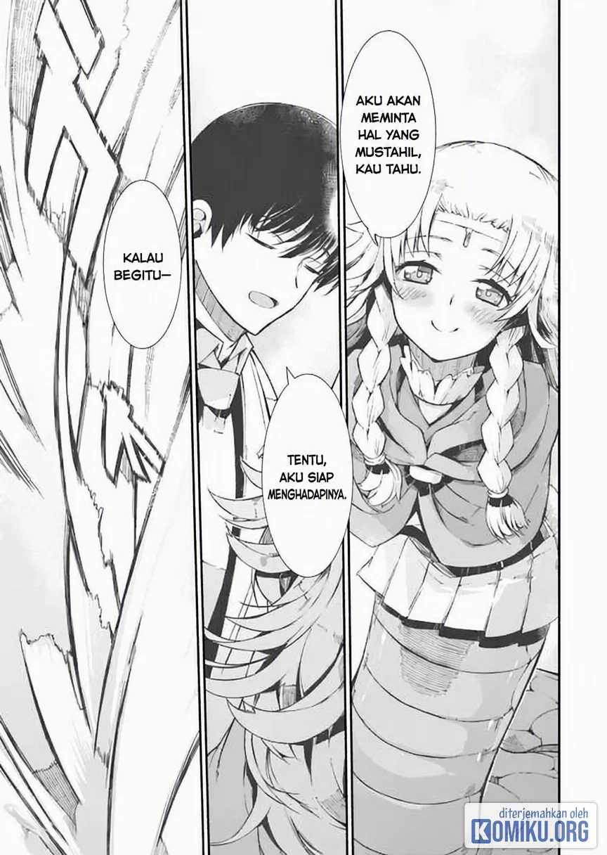 Sayounara Ryuusei Konnichiwa Jinsei Chapter 83 halaman 27
