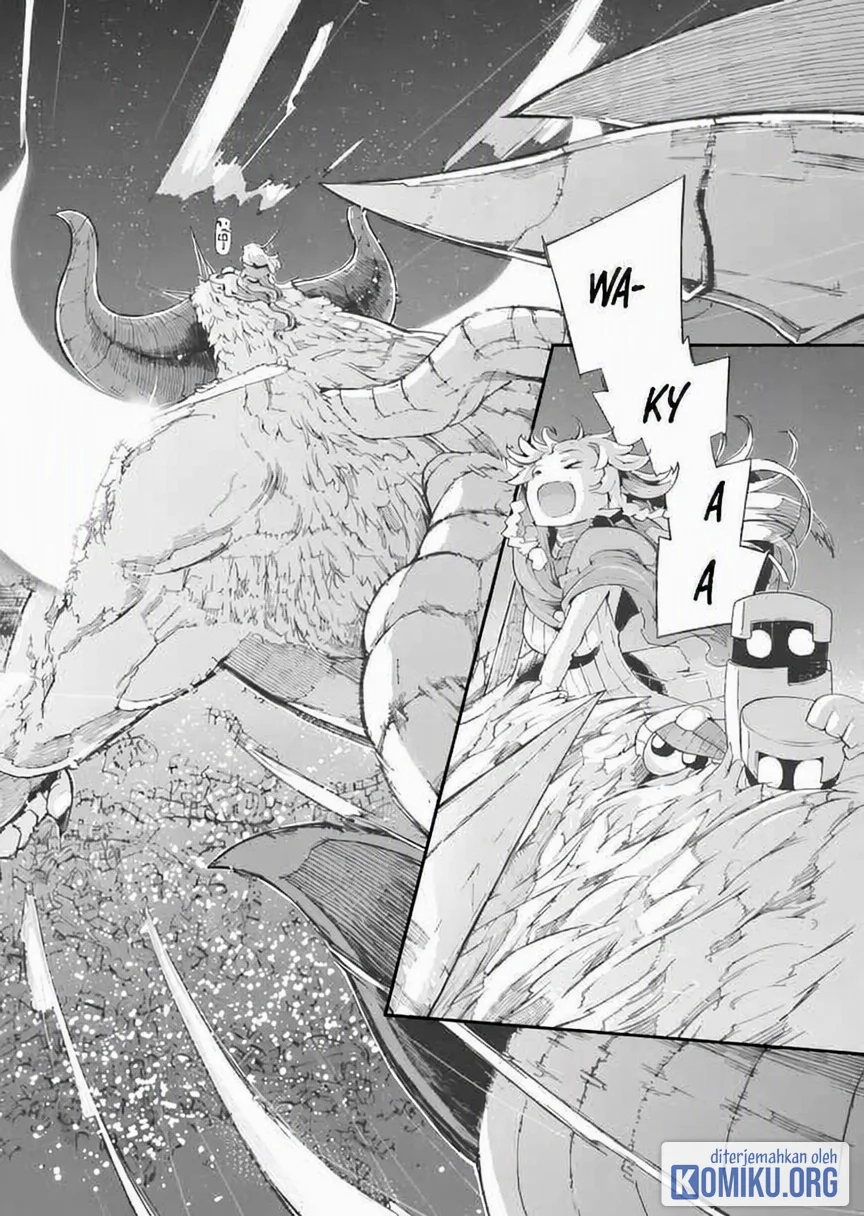 Sayounara Ryuusei Konnichiwa Jinsei Chapter 83 halaman 28