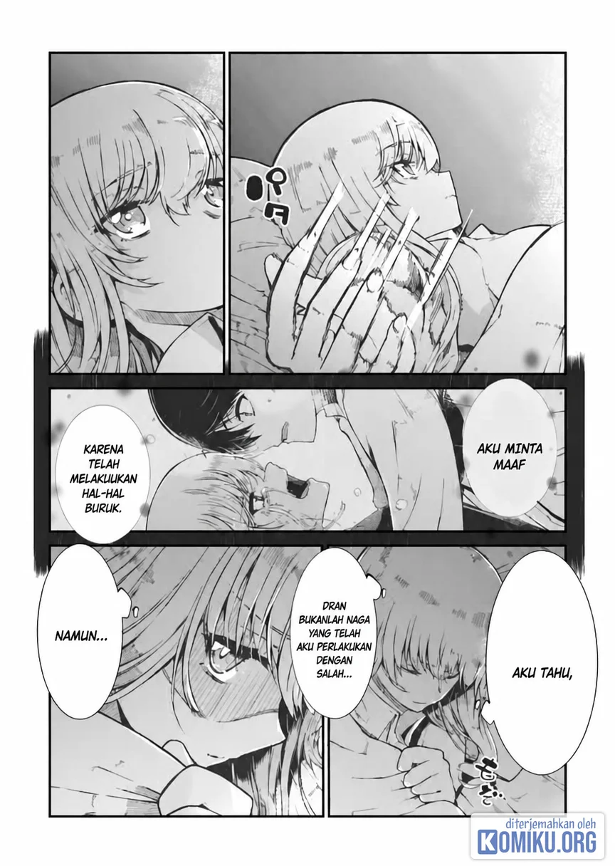 Sayounara Ryuusei Konnichiwa Jinsei Chapter 83 halaman 3