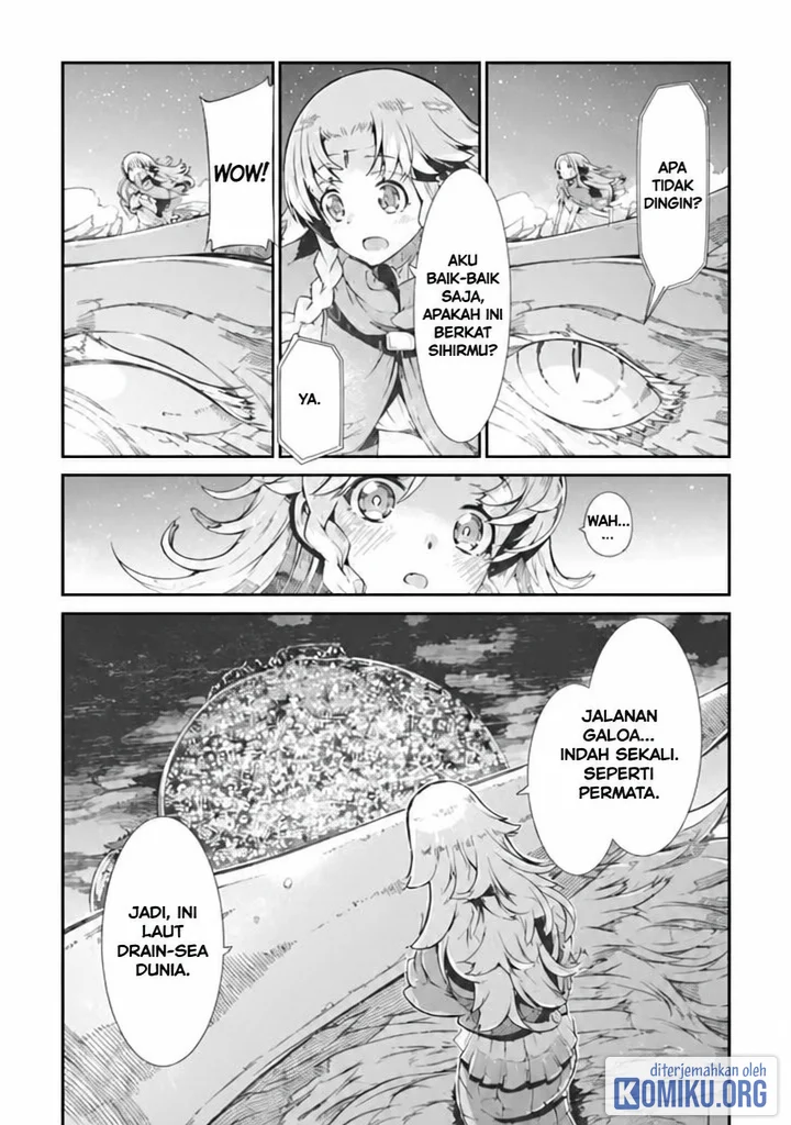 Sayounara Ryuusei Konnichiwa Jinsei Chapter 83 halaman 30