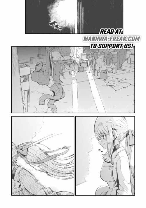 Sayounara Ryuusei Konnichiwa Jinsei Chapter 83 halaman 36