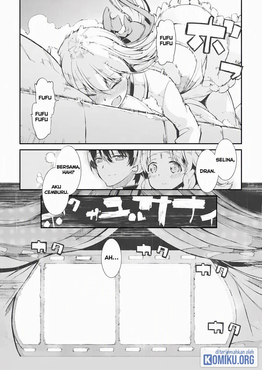 Sayounara Ryuusei Konnichiwa Jinsei Chapter 83 halaman 37