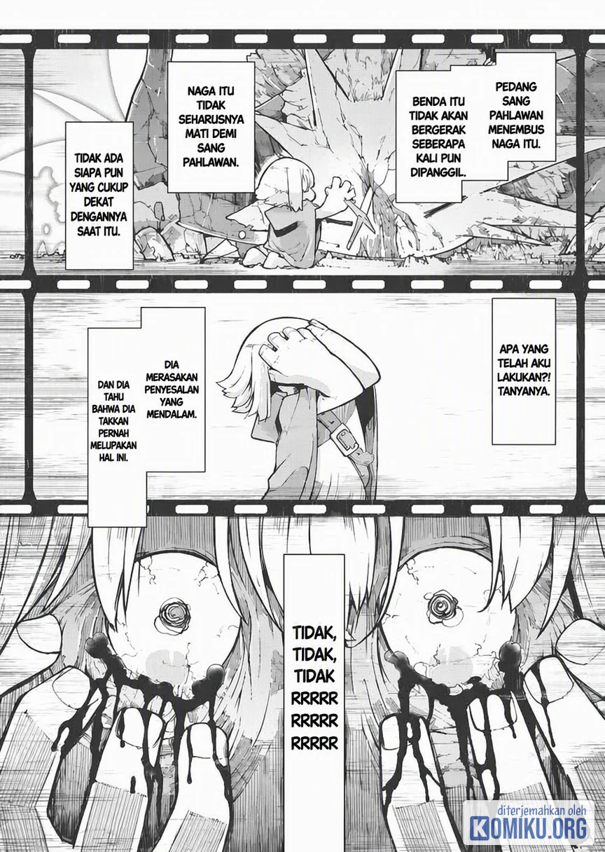 Sayounara Ryuusei Konnichiwa Jinsei Chapter 83 halaman 38