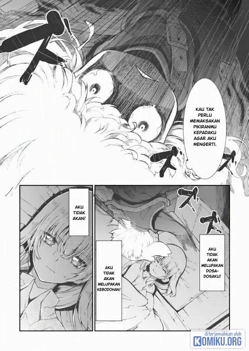 Sayounara Ryuusei Konnichiwa Jinsei Chapter 83 halaman 4