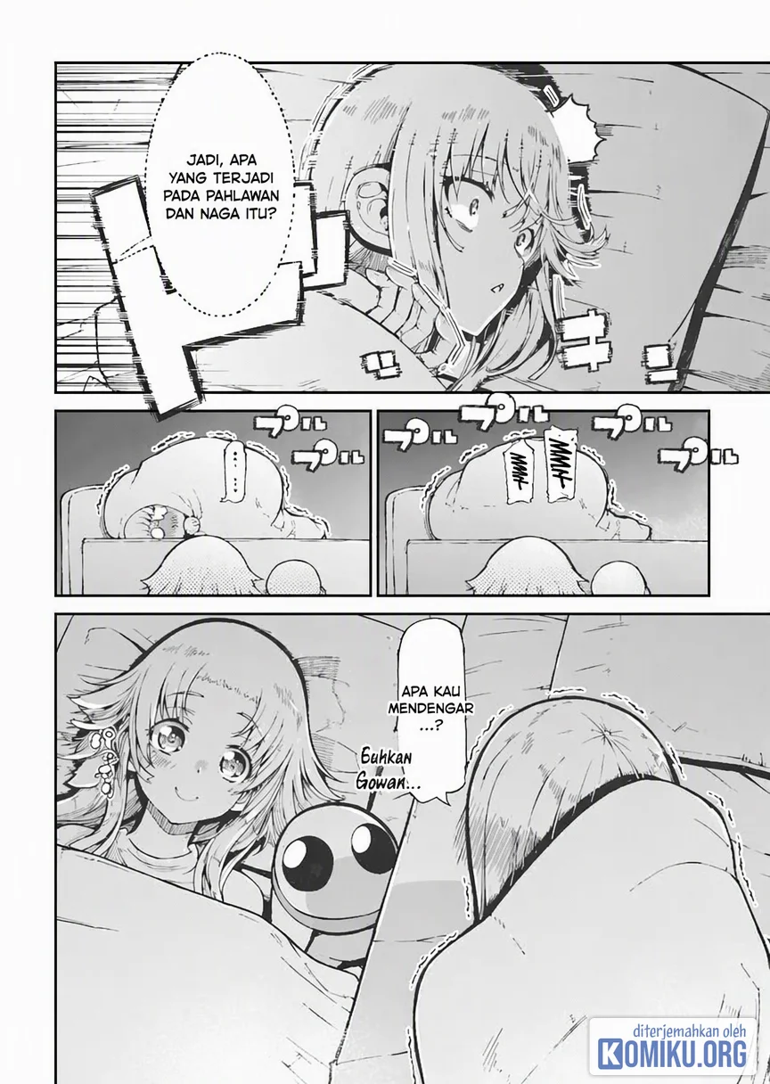 Sayounara Ryuusei Konnichiwa Jinsei Chapter 83 halaman 6
