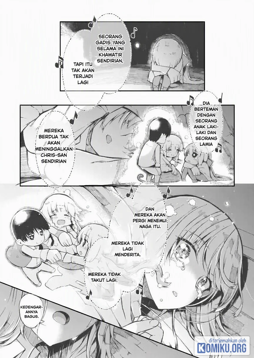 Sayounara Ryuusei Konnichiwa Jinsei Chapter 83 halaman 9