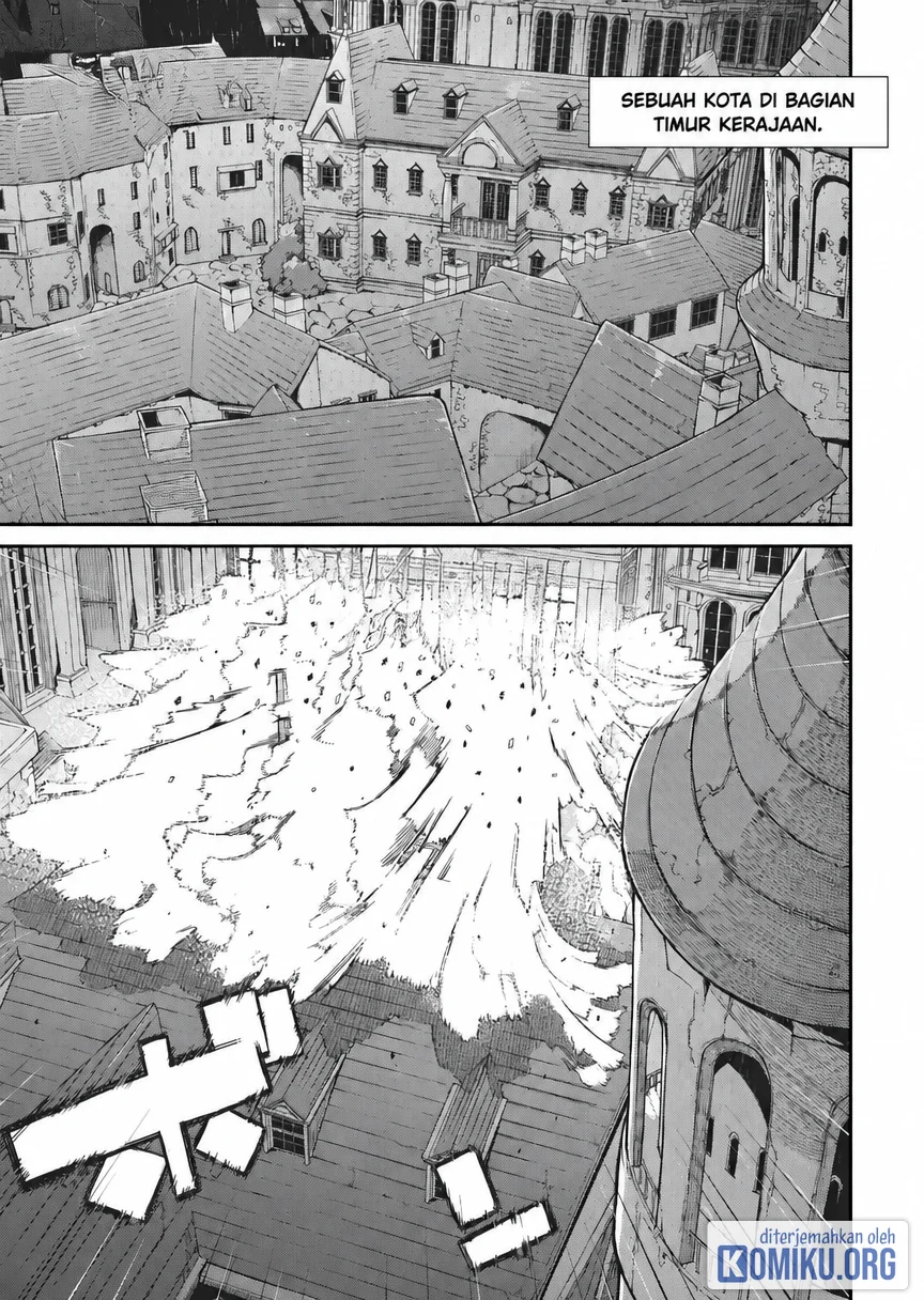 Sayounara Ryuusei Konnichiwa Jinsei Chapter 84 halaman 1