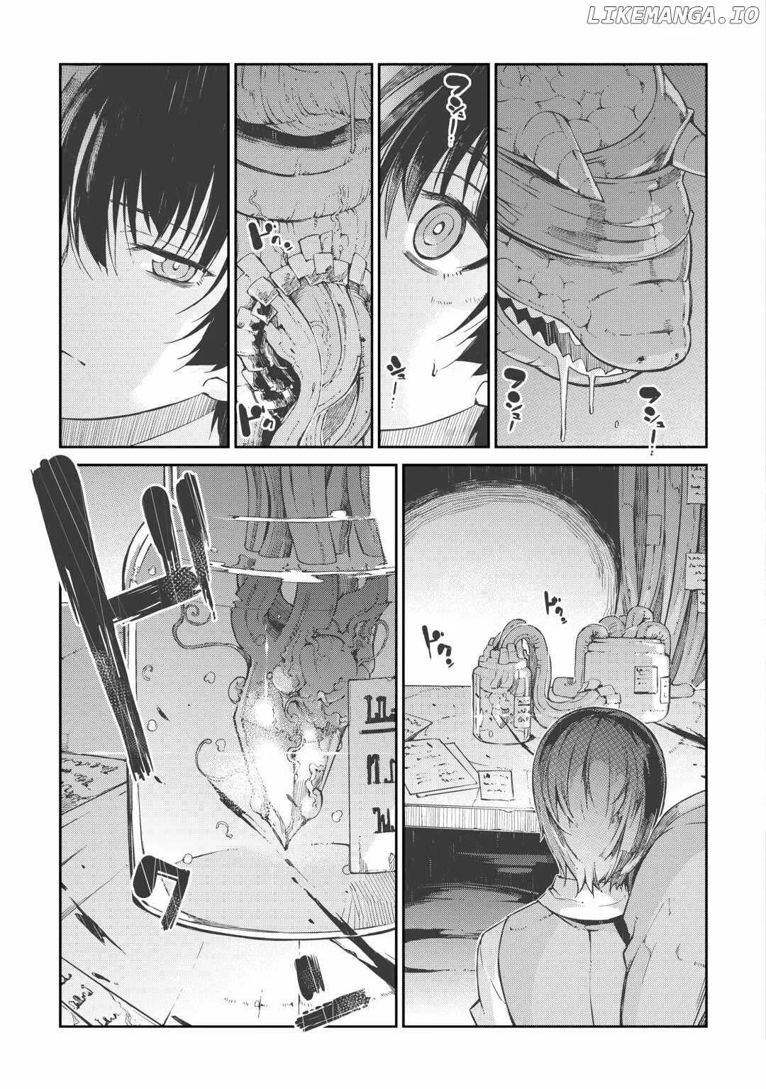 Sayounara Ryuusei Konnichiwa Jinsei Chapter 84 halaman 11
