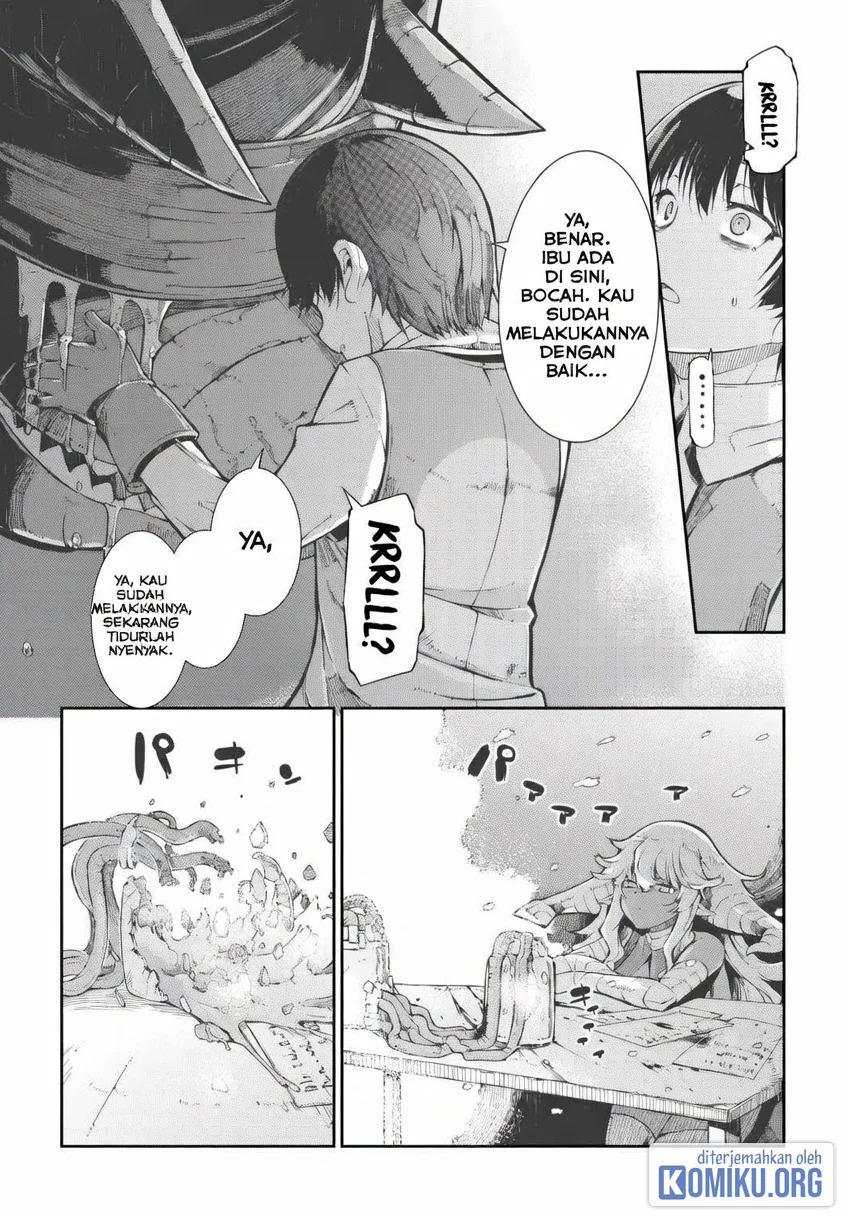 Sayounara Ryuusei Konnichiwa Jinsei Chapter 84 halaman 13