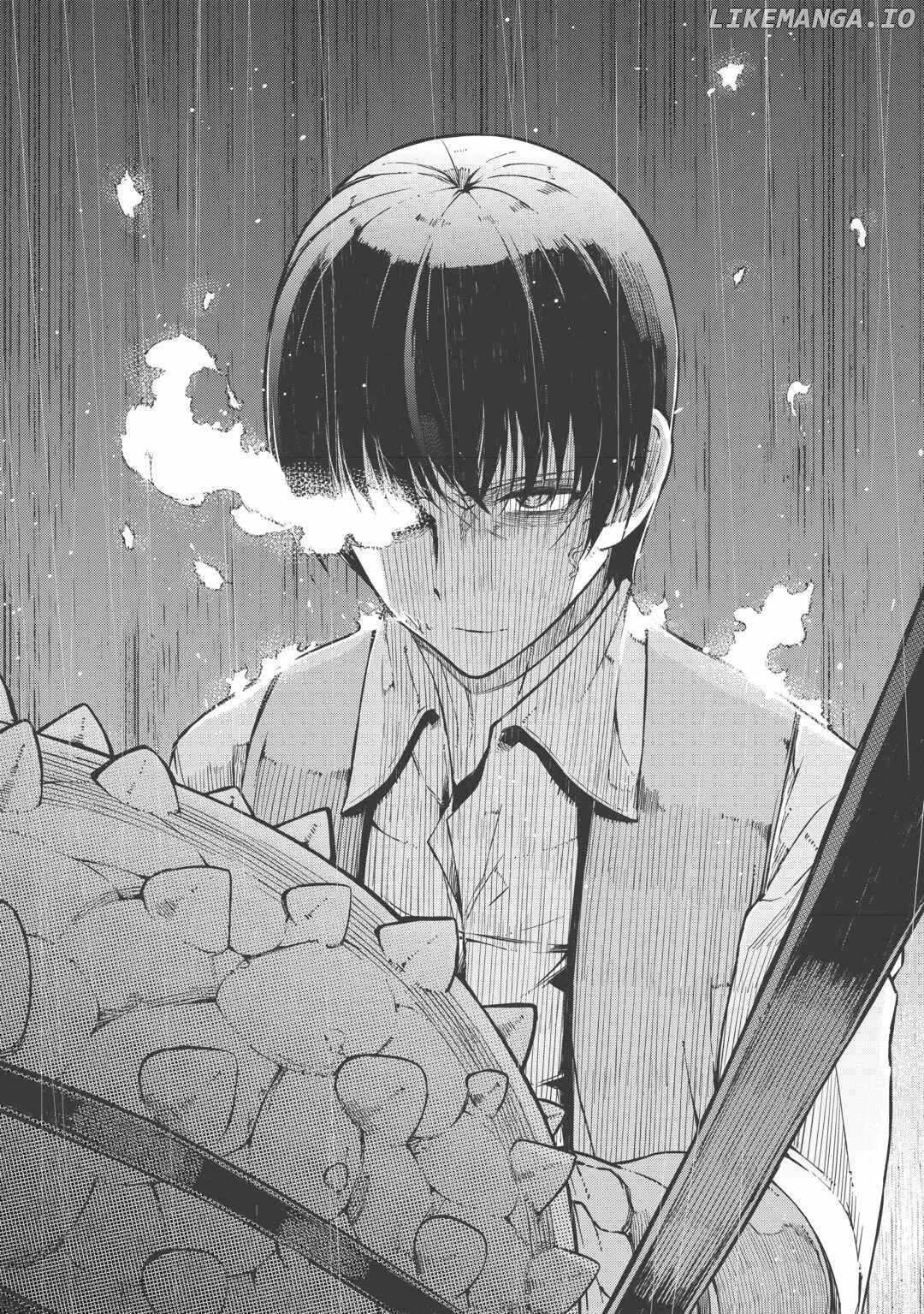 Sayounara Ryuusei Konnichiwa Jinsei Chapter 84 halaman 14