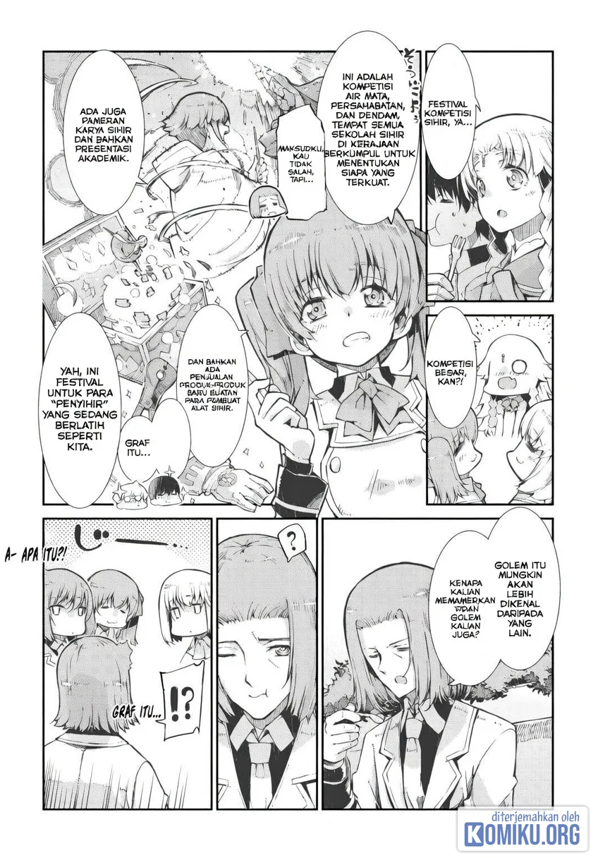 Sayounara Ryuusei Konnichiwa Jinsei Chapter 84 halaman 18