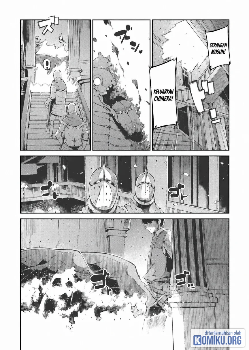 Sayounara Ryuusei Konnichiwa Jinsei Chapter 84 halaman 2