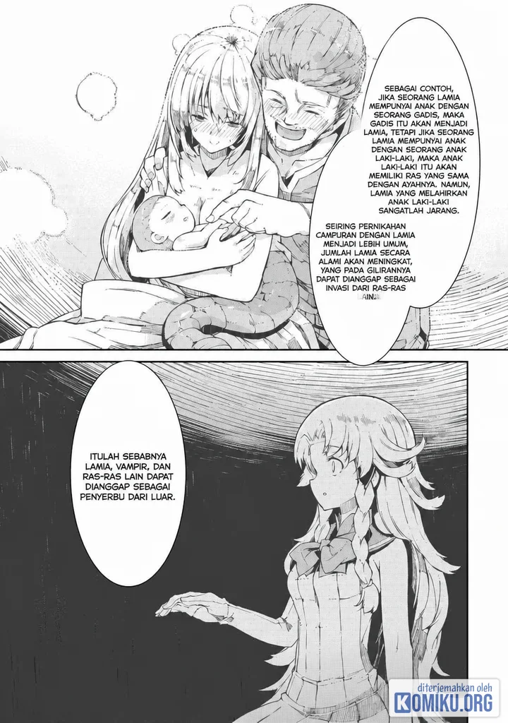 Sayounara Ryuusei Konnichiwa Jinsei Chapter 84 halaman 27