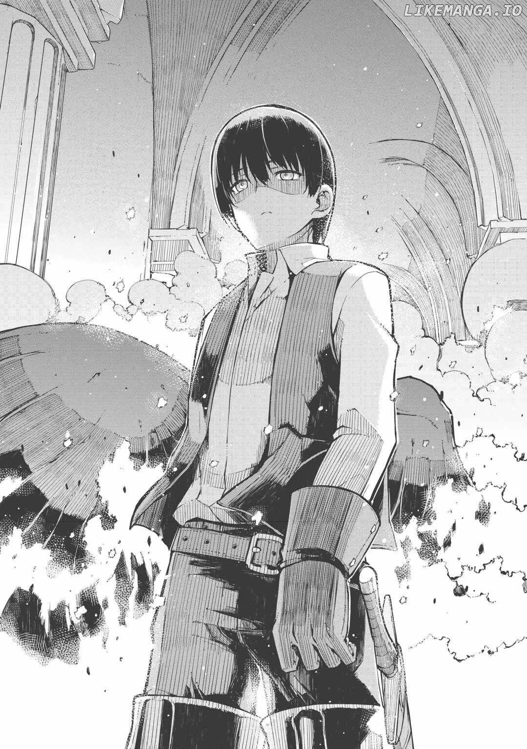 Sayounara Ryuusei Konnichiwa Jinsei Chapter 84 halaman 3