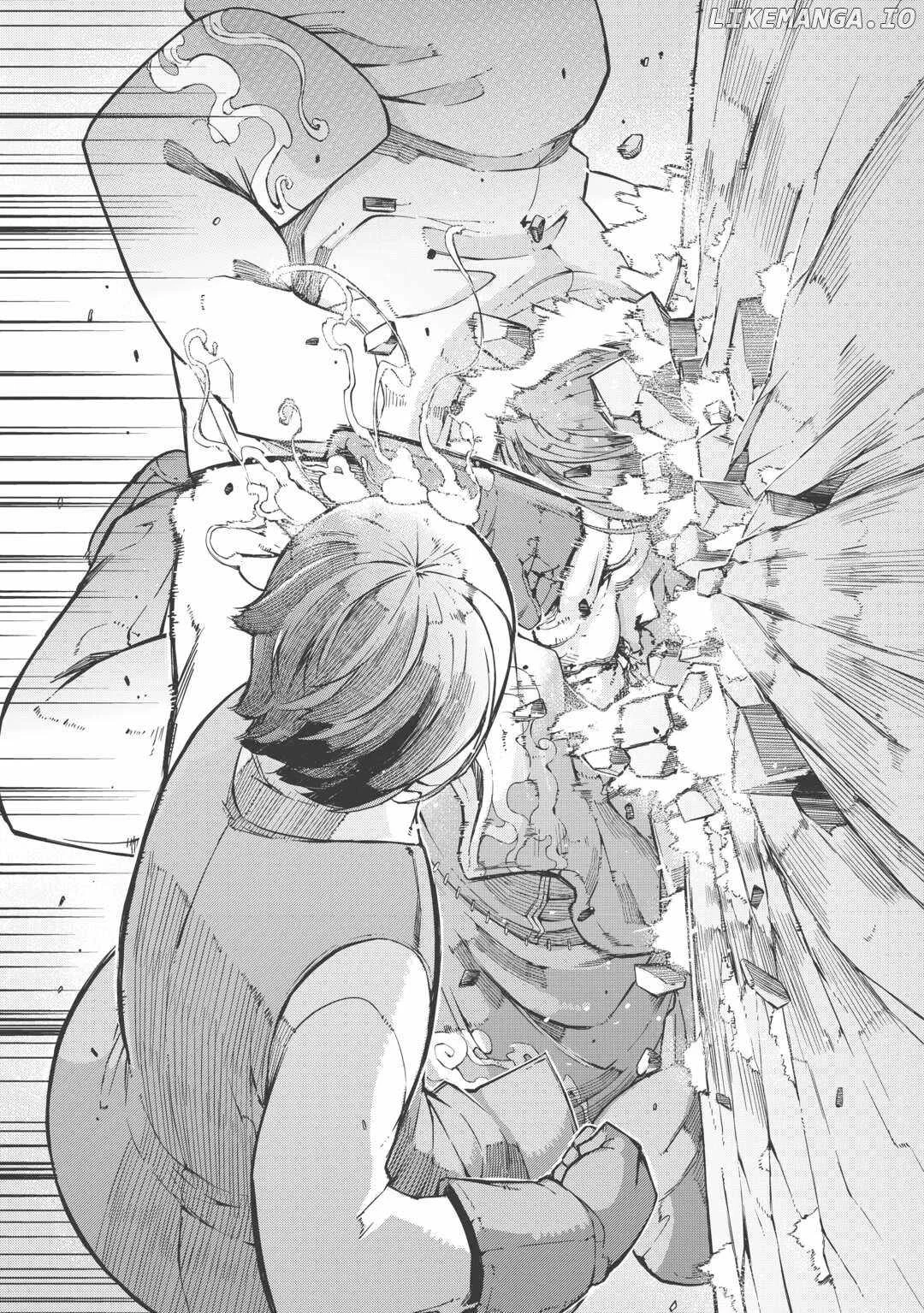 Sayounara Ryuusei Konnichiwa Jinsei Chapter 84 halaman 7