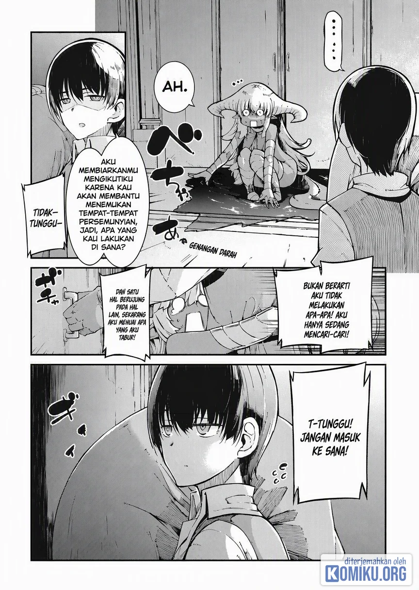 Sayounara Ryuusei Konnichiwa Jinsei Chapter 84 halaman 9