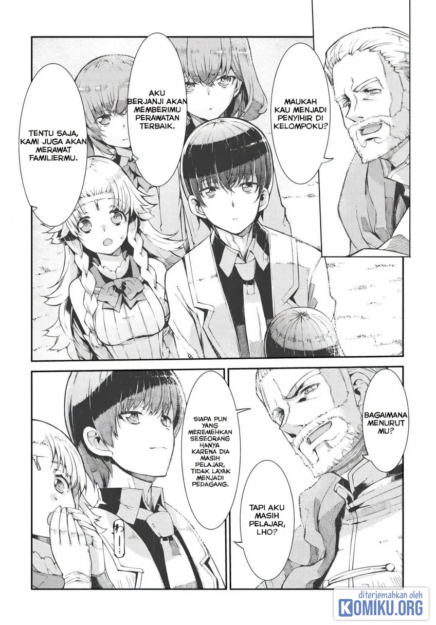 Sayounara Ryuusei Konnichiwa Jinsei Chapter 85 halaman 10