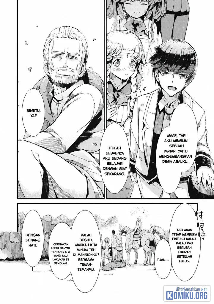 Sayounara Ryuusei Konnichiwa Jinsei Chapter 85 halaman 11