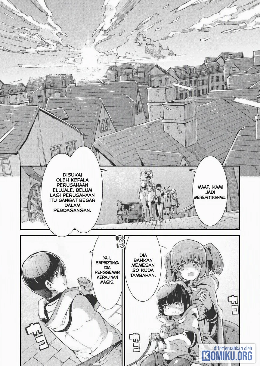 Sayounara Ryuusei Konnichiwa Jinsei Chapter 85 halaman 12