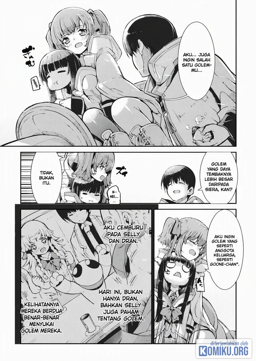 Sayounara Ryuusei Konnichiwa Jinsei Chapter 85 halaman 14