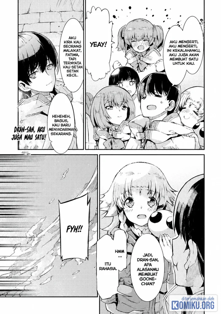 Sayounara Ryuusei Konnichiwa Jinsei Chapter 85 halaman 16