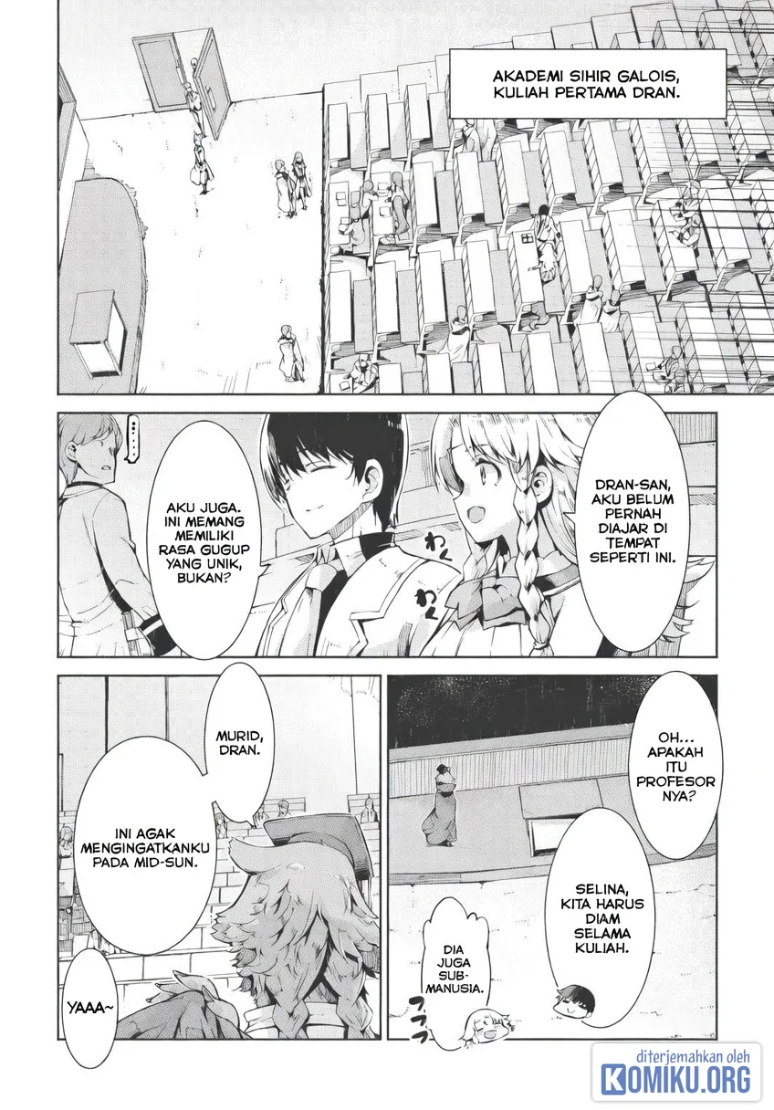 Sayounara Ryuusei Konnichiwa Jinsei Chapter 85 halaman 17