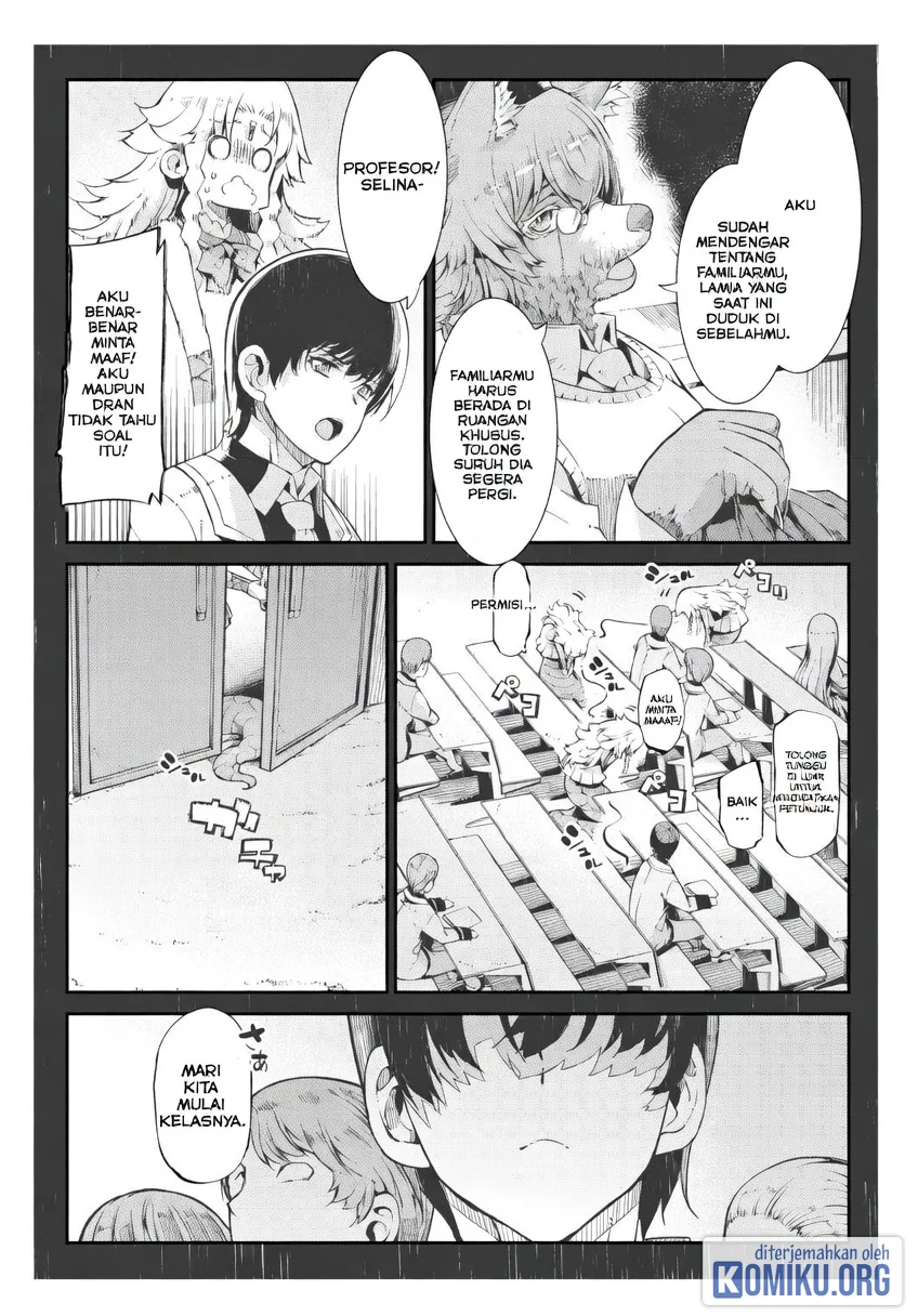 Sayounara Ryuusei Konnichiwa Jinsei Chapter 85 halaman 18