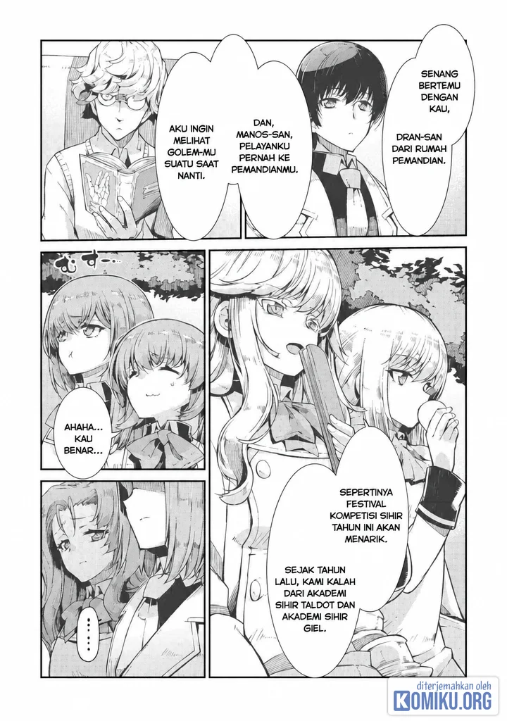 Sayounara Ryuusei Konnichiwa Jinsei Chapter 85 halaman 2