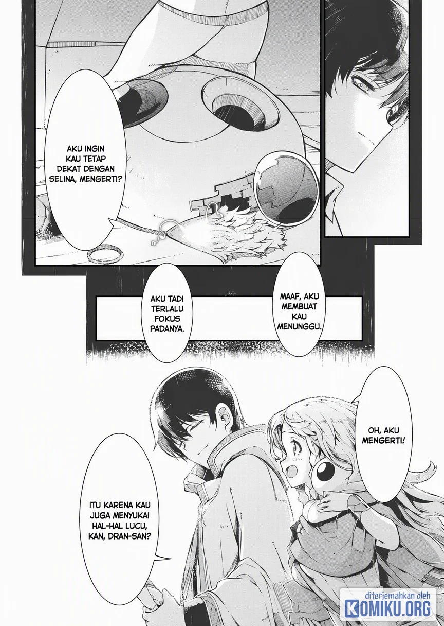 Sayounara Ryuusei Konnichiwa Jinsei Chapter 85 halaman 20