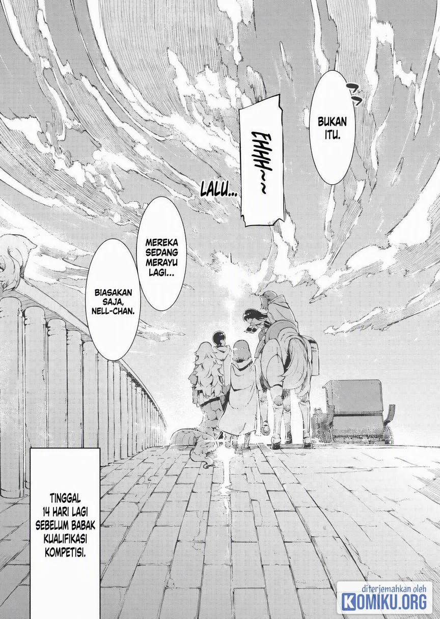 Sayounara Ryuusei Konnichiwa Jinsei Chapter 85 halaman 21