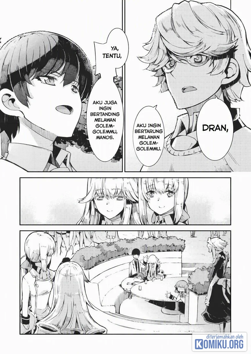 Sayounara Ryuusei Konnichiwa Jinsei Chapter 85 halaman 4
