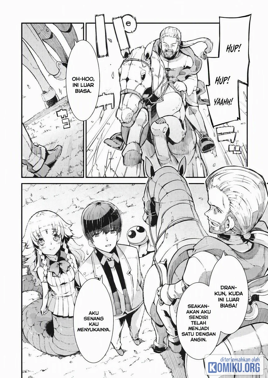 Sayounara Ryuusei Konnichiwa Jinsei Chapter 85 halaman 7