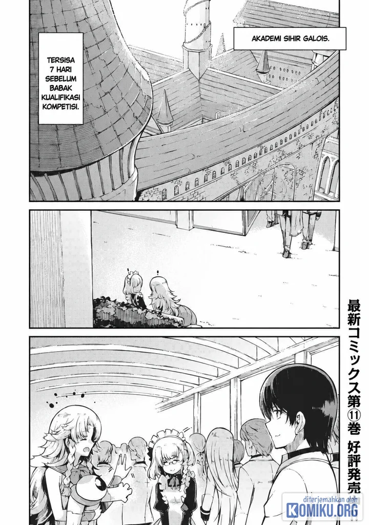 Sayounara Ryuusei Konnichiwa Jinsei Chapter 86 halaman 1