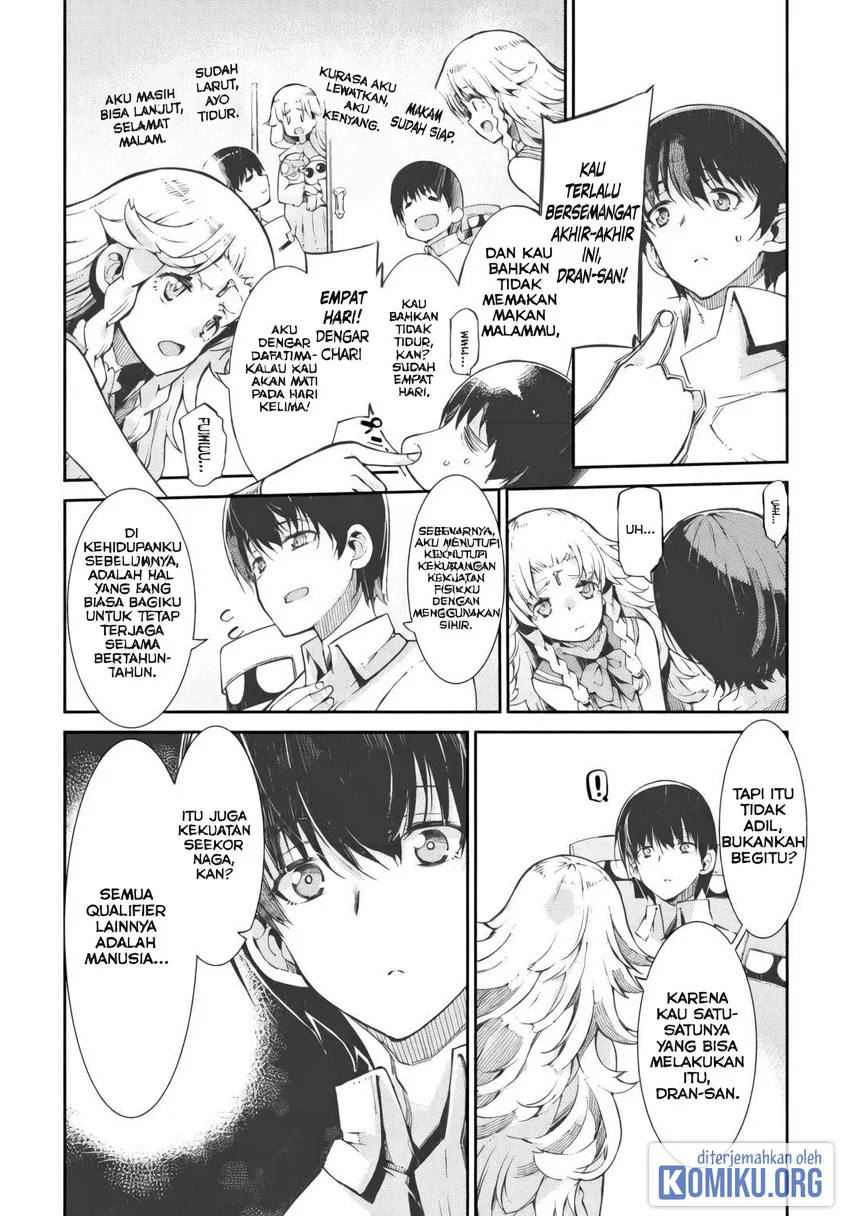 Sayounara Ryuusei Konnichiwa Jinsei Chapter 86 halaman 12