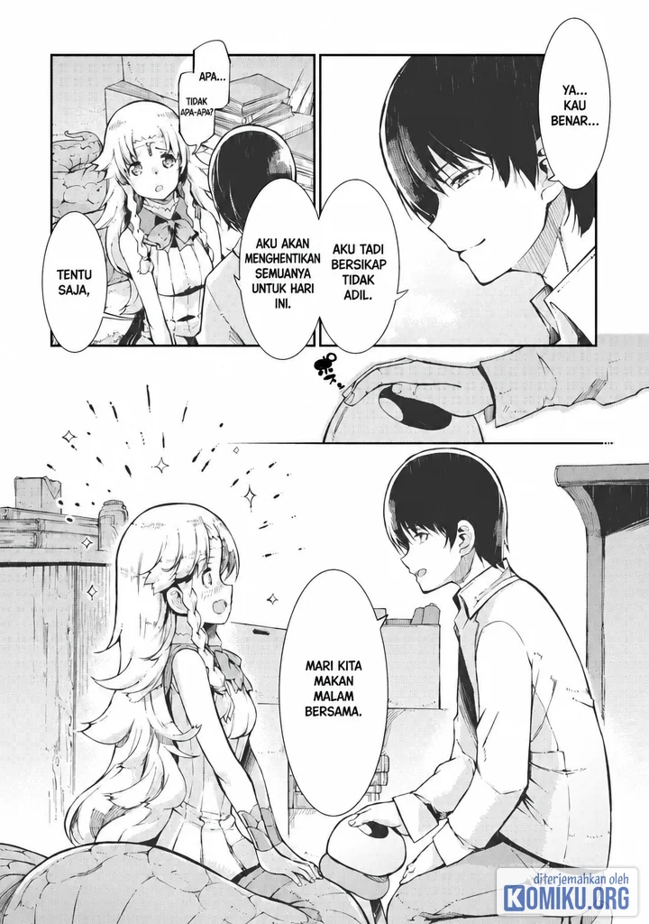 Sayounara Ryuusei Konnichiwa Jinsei Chapter 86 halaman 13
