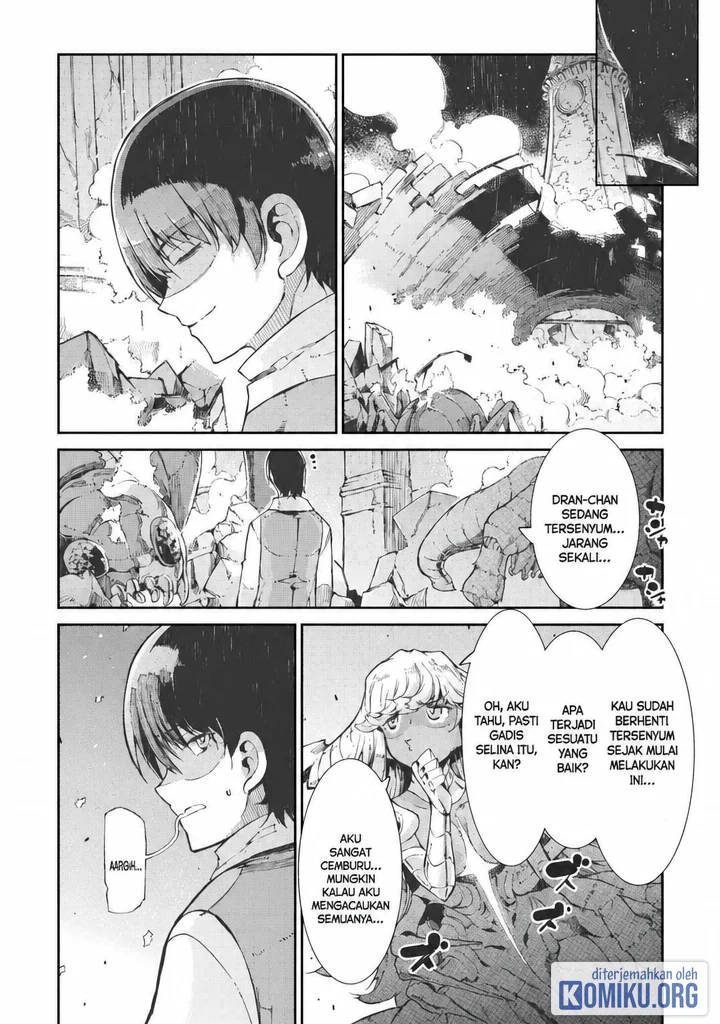 Sayounara Ryuusei Konnichiwa Jinsei Chapter 86 halaman 16