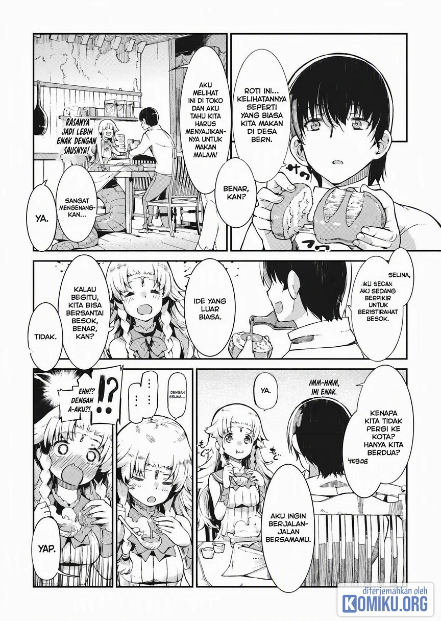 Sayounara Ryuusei Konnichiwa Jinsei Chapter 86 halaman 18