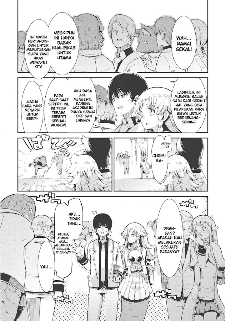 Sayounara Ryuusei Konnichiwa Jinsei Chapter 86 halaman 2