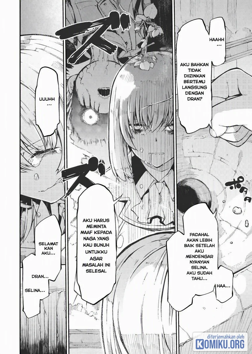Sayounara Ryuusei Konnichiwa Jinsei Chapter 86 halaman 4