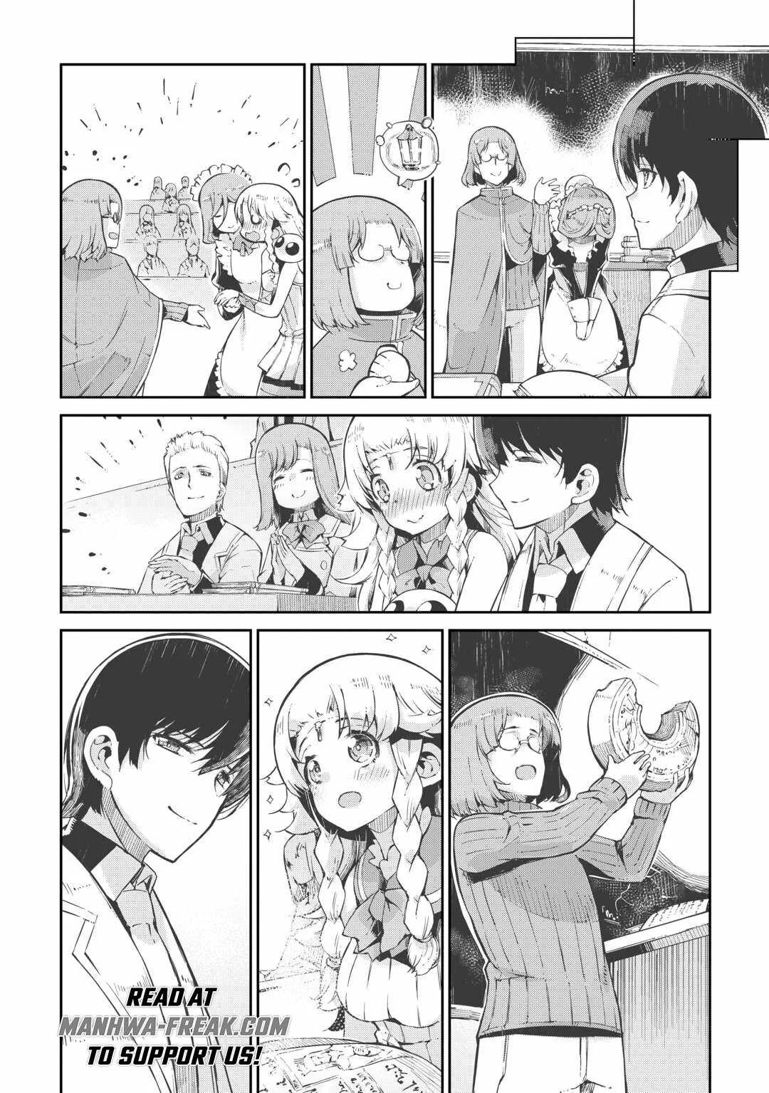 Sayounara Ryuusei Konnichiwa Jinsei Chapter 86 halaman 6