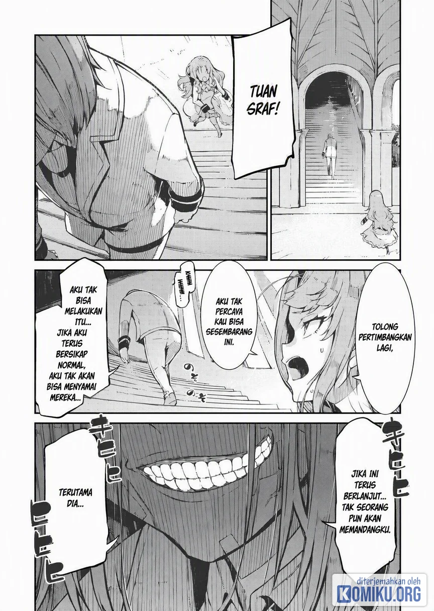 Sayounara Ryuusei Konnichiwa Jinsei Chapter 86 halaman 8