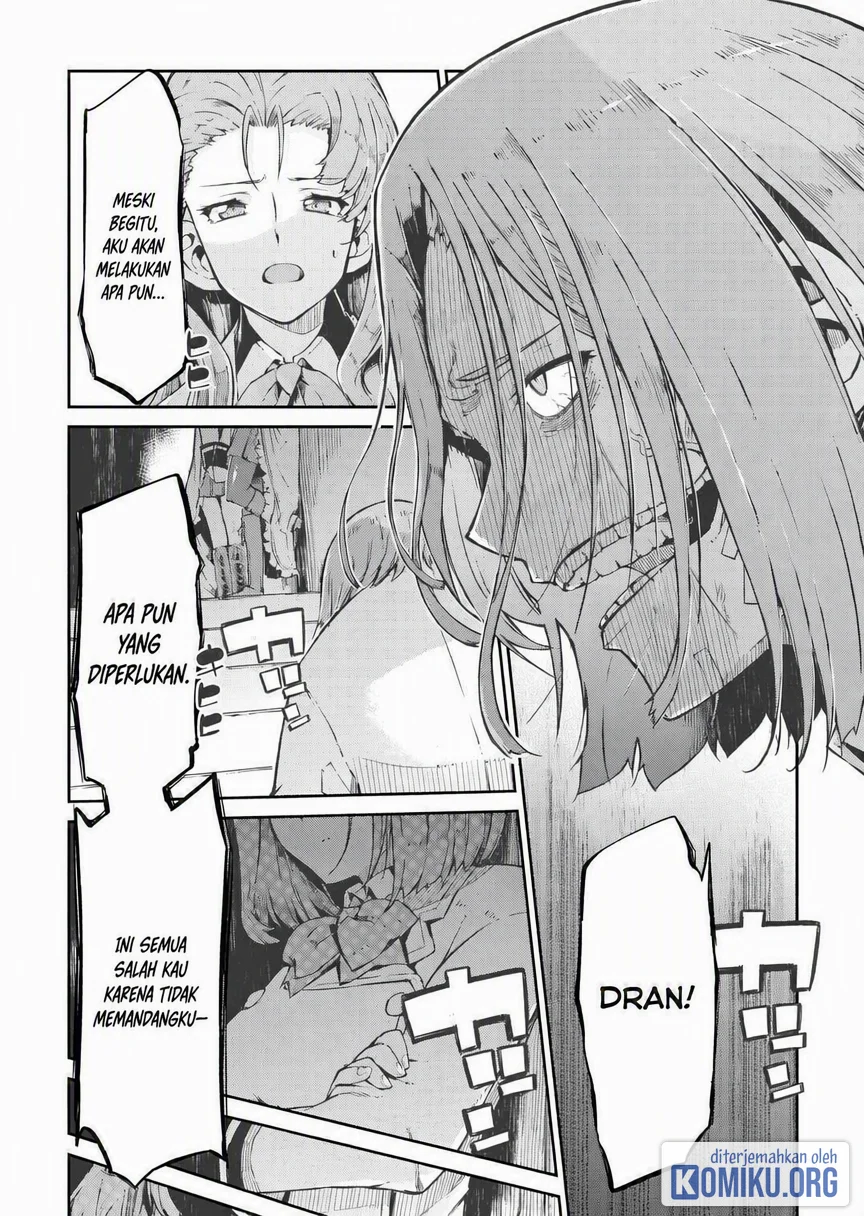 Sayounara Ryuusei Konnichiwa Jinsei Chapter 86 halaman 9
