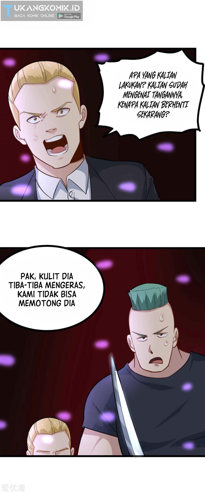 School Flower Master Chapter 236 Gambar 6