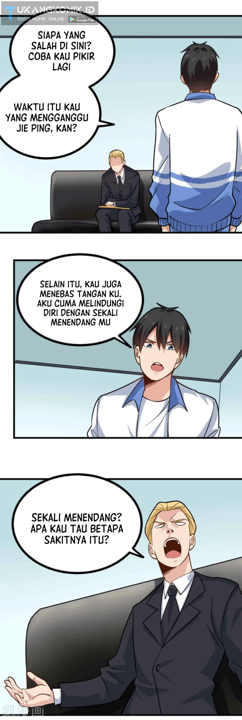 Baca Manhua School Flower Master Chapter 239 Gambar 2