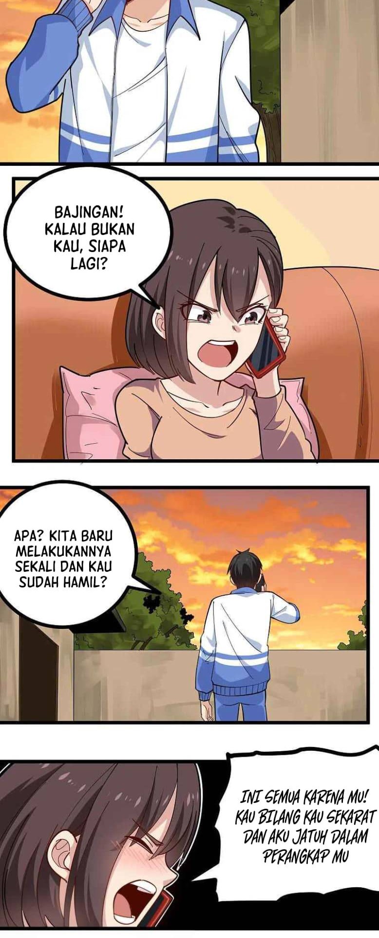 Baca Manhua School Flower Master Chapter 256 Gambar 2