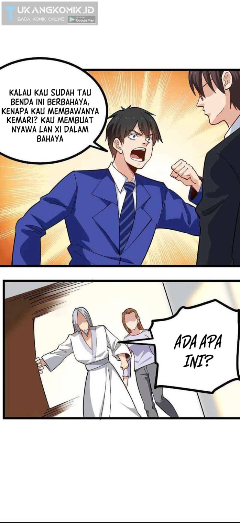 Baca Manhua School Flower Master Chapter 262 Gambar 2