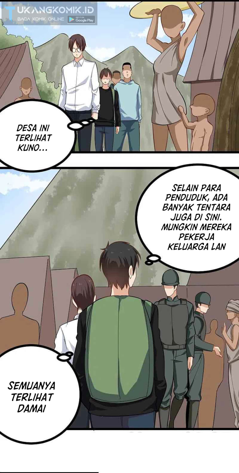 School Flower Master Chapter 263 Gambar 5